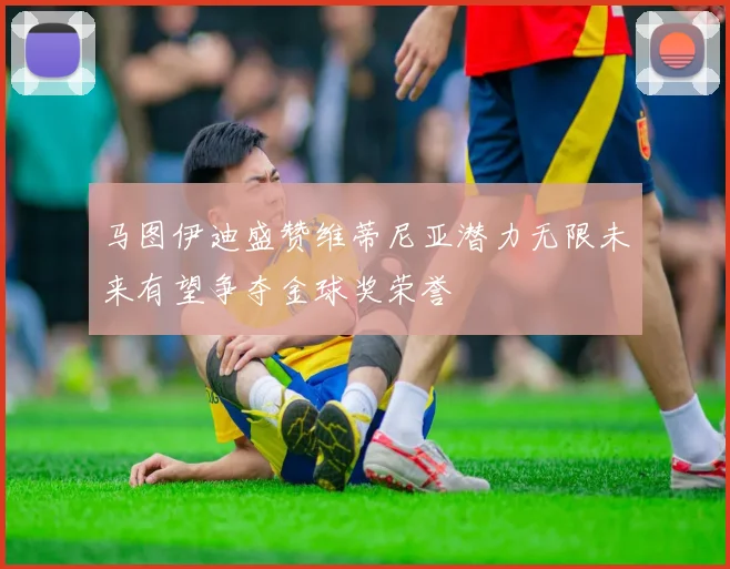 马图伊迪盛赞维蒂尼亚潜力无限未来有望争夺金球奖荣誉
