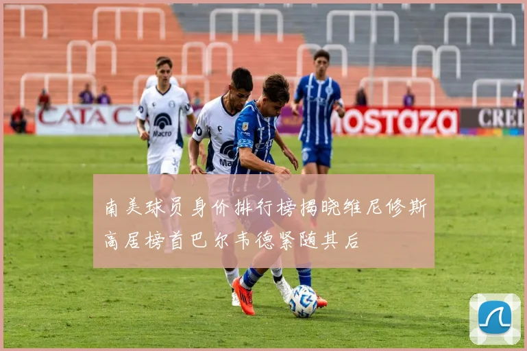 南美球员身价排行榜揭晓维尼修斯高居榜首巴尔韦德紧随其后