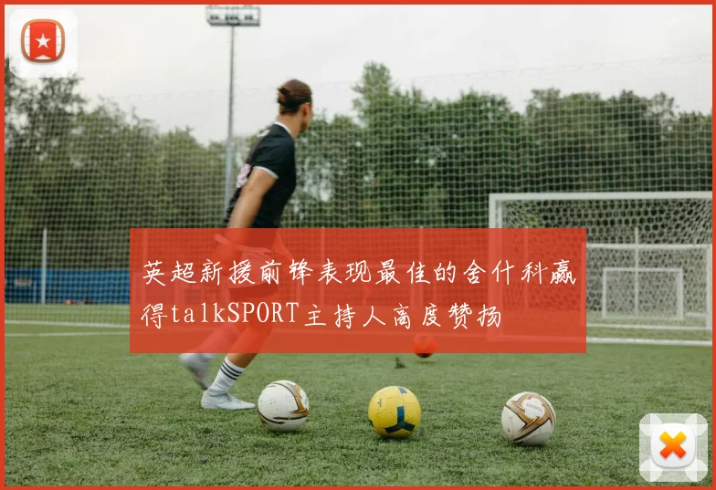 英超新援前锋表现最佳的舍什科赢得talkSPORT主持人高度赞扬